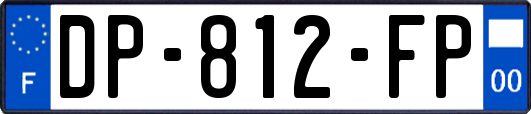 DP-812-FP