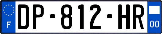 DP-812-HR