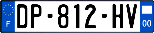 DP-812-HV