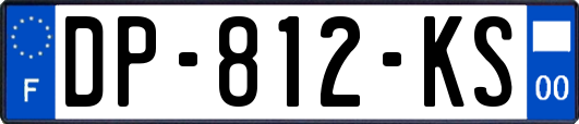 DP-812-KS