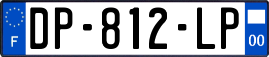 DP-812-LP