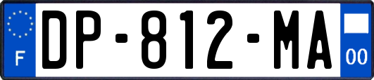 DP-812-MA