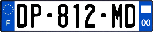 DP-812-MD