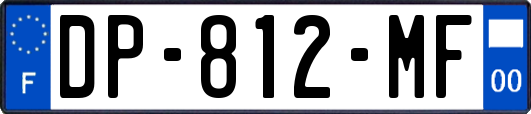 DP-812-MF