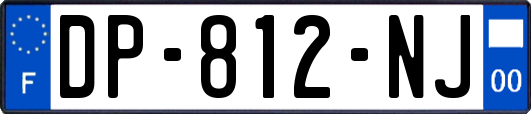 DP-812-NJ