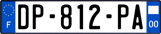 DP-812-PA
