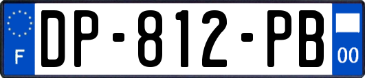 DP-812-PB