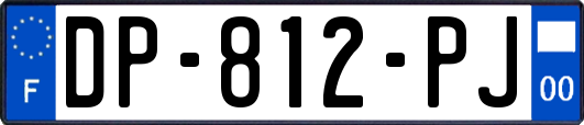 DP-812-PJ