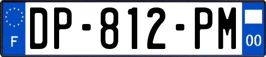 DP-812-PM