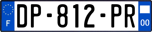 DP-812-PR