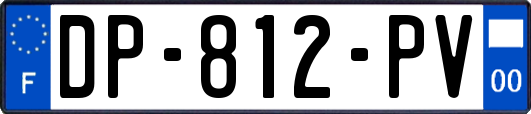 DP-812-PV
