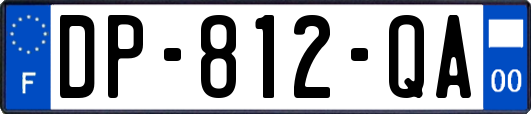 DP-812-QA