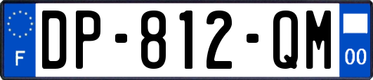 DP-812-QM