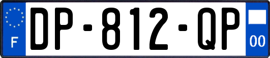 DP-812-QP