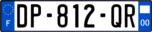 DP-812-QR