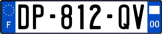 DP-812-QV