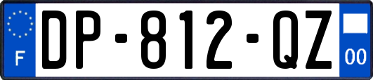 DP-812-QZ