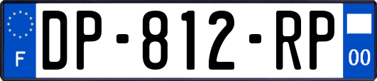 DP-812-RP