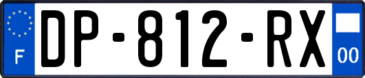 DP-812-RX