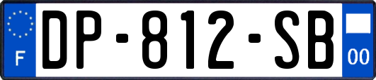 DP-812-SB