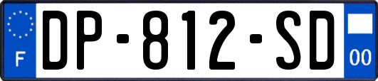 DP-812-SD