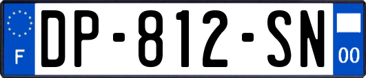 DP-812-SN