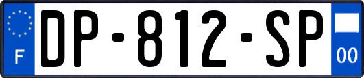 DP-812-SP