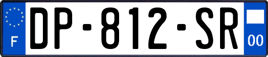 DP-812-SR