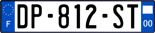 DP-812-ST