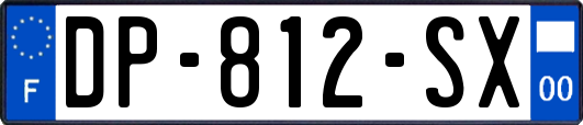 DP-812-SX