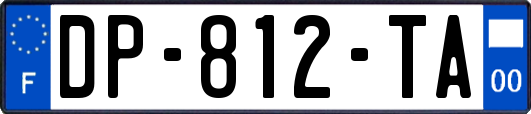 DP-812-TA
