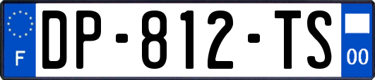 DP-812-TS