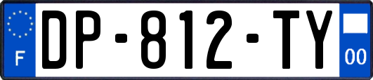 DP-812-TY