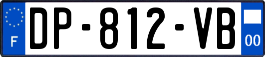 DP-812-VB