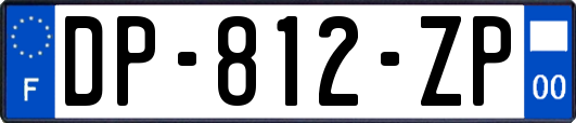 DP-812-ZP