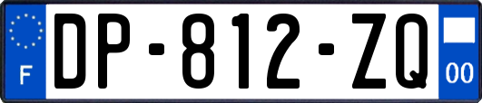 DP-812-ZQ