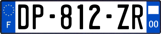 DP-812-ZR