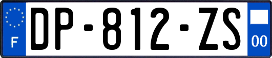 DP-812-ZS