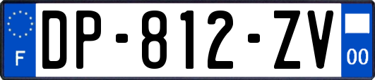 DP-812-ZV