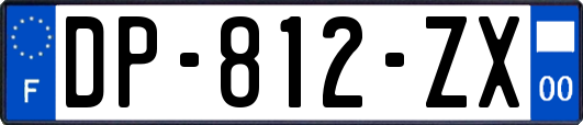 DP-812-ZX