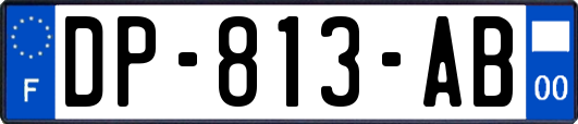 DP-813-AB