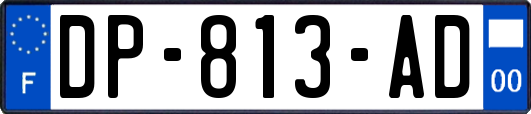 DP-813-AD