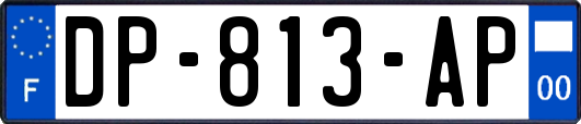 DP-813-AP