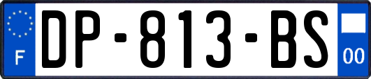 DP-813-BS