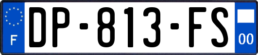 DP-813-FS