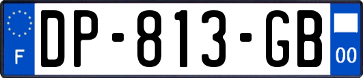 DP-813-GB