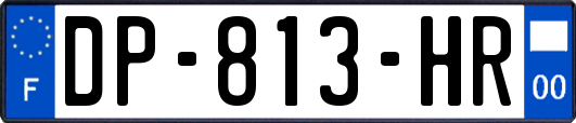 DP-813-HR