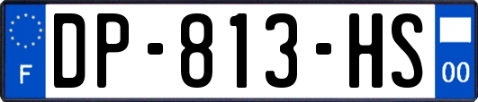 DP-813-HS