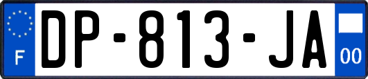 DP-813-JA