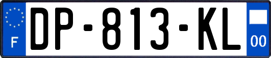 DP-813-KL
